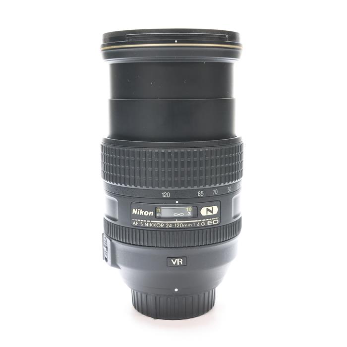 ふるさと納税 Nikon AF-S NIKKOR 24-120/4G ED VR[F14205] 秋田県湯沢市