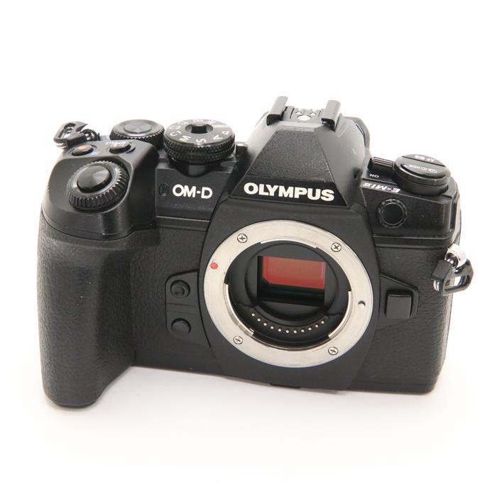 28420円 バースデー 記念日 ギフト 贈物 お勧め 通販 《並品》 OLYMPUS OM-D E-M1 Mark II ボディ デジタルカメラ