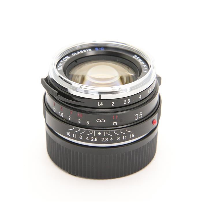 Voigtlander NOKTON classic 35mm F1.4【美品】-