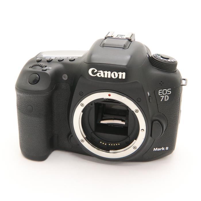 あした他愛もない 中古 ミディアム麗しさ Canon Eos 7d Mark Ii 身体 デジタルカメラ Koo Kaidoku デジタル１目一眼レフカメラ Enmarcha Cl