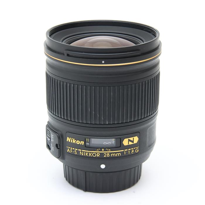 Nikon - 【中古】 ニコン AF-S NIKKOR 28mm F1.8G Nikon ニッコール 中古交換レンズ 26027 楽天市場】【中古】 ニコン AF-S NIKKOR 28mm F1.8G Nikon
