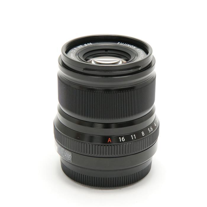 並品》 FUJIFILM フジノン XF50mm F2 R WR ブラック Lens 交換レンズ ...