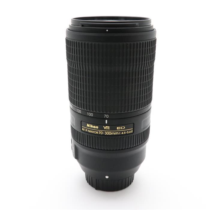 年末のプロモーション 《良品》 Nikon AF-P DX NIKKOR 70-300mm F4.5