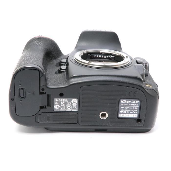 並品》 Nikon D800E ボディ デジタルカメラ カメラ・ビデオカメラ ...