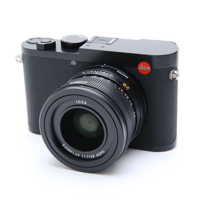 激安/新作 【あす楽】 【中古】 《良品》 Leica Q2【点検証明書付きライカカメラジャパンにて各部点検済】 [ デジタルカメラ ]  数量は多-css.edu.om