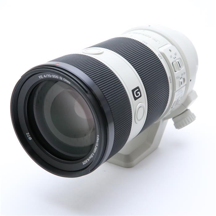 お気にいる 【あす楽】 【中古】 《良品》 SONY FE 70-200mm F4 G OSS SEL70200G [ Lens | 交換レンズ ]  【大特価!!】-css.edu.om