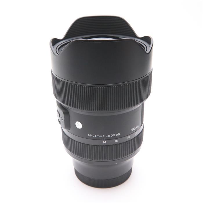 Waribiki Hakken 【あす楽】 【中古】 《並品》 SIGMA A 14-24mm F2.8 DG DN (ソニーE用/フルサイズ対応)  [ Lens | 交換レンズ ] 欲しいの-css.edu.om