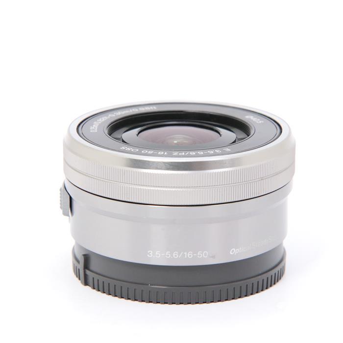 赤字超特価 【あす楽】 【中古】 《並品》 SONY E PZ 16-50mm F3.5-5.6 OSS SELP1650 シルバー [ Lens |  交換レンズ ] Natsu seeru-css.edu.om