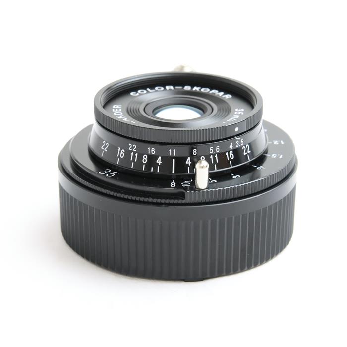 コシナ フォクトレンダー COLOR-SKOPAR 28mm F3.5 (ｼﾙﾊﾞｰ) 価格比較