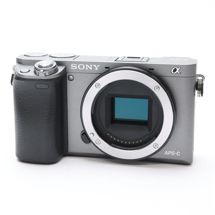 楽天市場】【中古】 《良品》 SONY α6000ボディ ILCE-6000 ホワイト