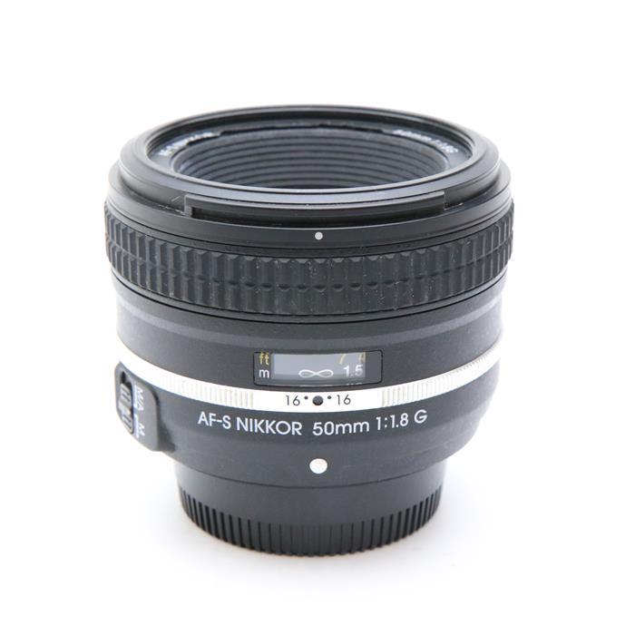 Saikou no 【あす楽】 【中古】 《並品》 Nikon AF-S NIKKOR 50mm F1.8G（Special Edition） [  Lens | 交換レンズ ] Kokunai Haisou-css.edu.om
