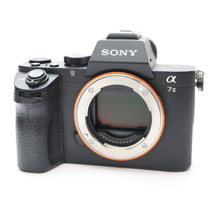 楽天市場】【中古】 《並品》 SONY α7II ボディ ILCE-7M2 【接眼レンズ