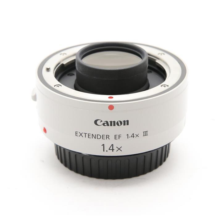 SALE／99%OFF】 Canon エクステンダー EF1.4X III フルサイズ対応