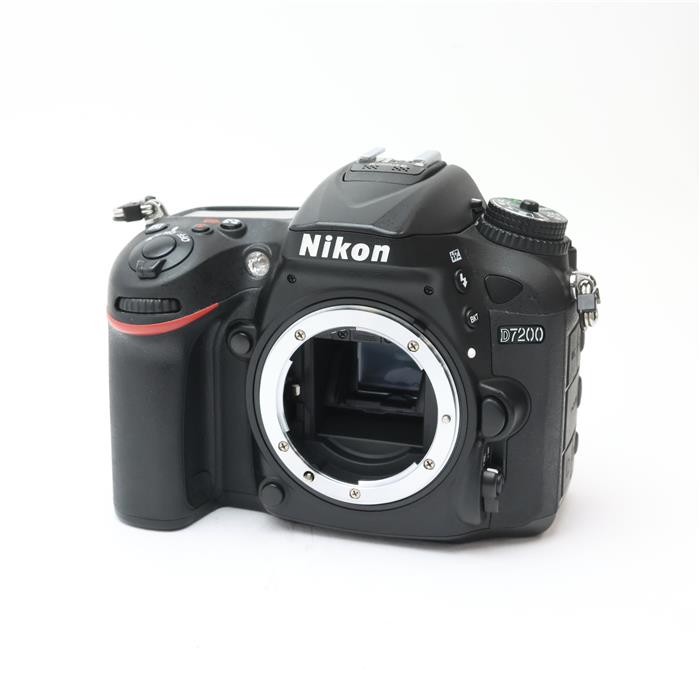 楽天市場】【中古】 《良品》 Nikon D7200 ボディ 【表示パネル