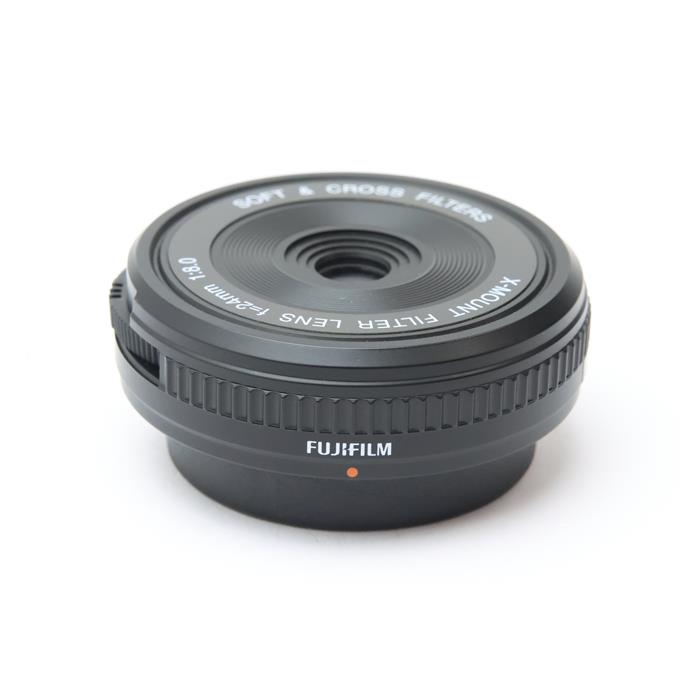 楽天市場】【中古】 《良品》 FUJIFILM Xマウントフィルターレンズ XM