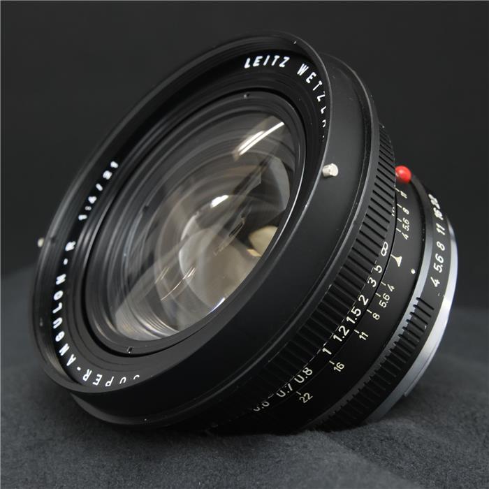 楽天市場】【中古】 (ライカ) Leica SUPER ANGULON-R 21/4 3-CAM【中古