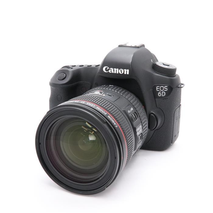 Canon】EOS 6D EF24-70L IS USM レンズキット citerol.com.br