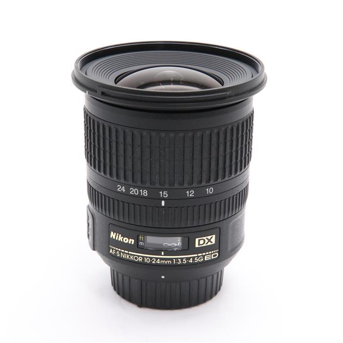 良品》 Nikon AF-S DX NIKKOR 10-24mm F3.5-4.5G ED Lens 交換レンズ 最大91％オフ！