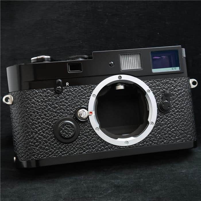 楽天市場】【中古】 《美品》 Leica MP 0.72 広角セット シルバー