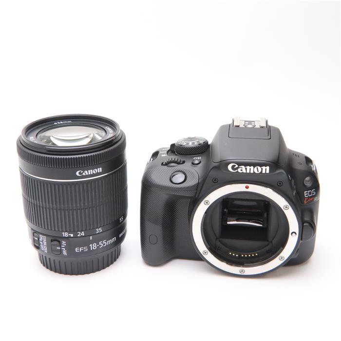 《並品》 Canon EOS Kiss X7 STM EF-S18-55 【着後レビューで デジタルカメラ レンズキット IS SALE 37%OFF