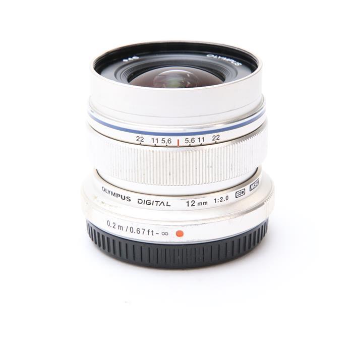 新年の贈り物 《並品》 OLYMPUS M.ZUIKO DIGITAL ED 12mm F2.0