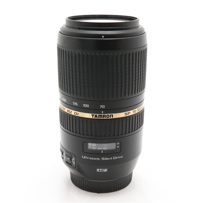 期間限定】 《美品》 TAMRON SP 70-300mm F4-5.6 Di VC USD Model