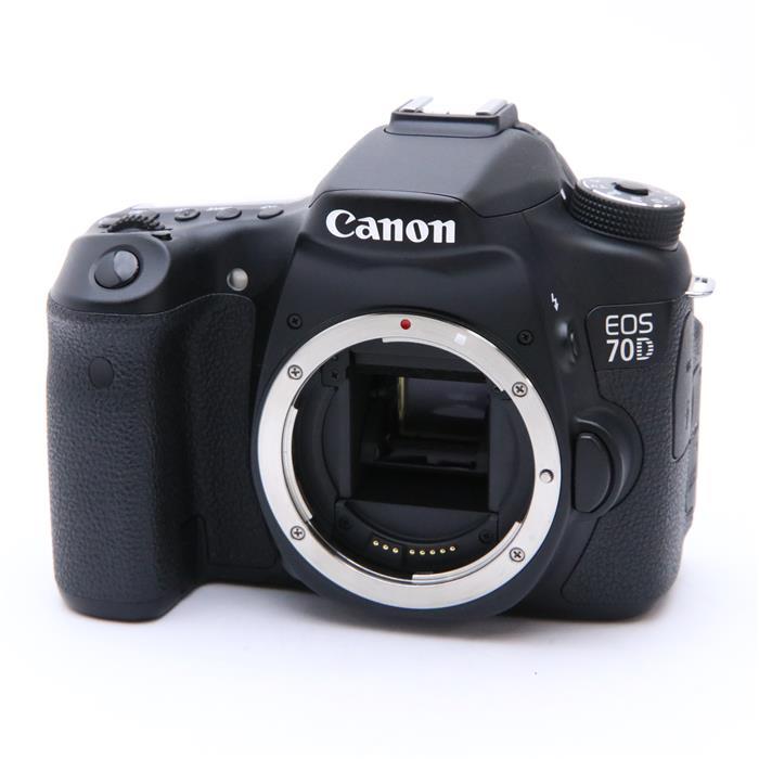 あす楽 中古 《良品》 Canon 高い品質 デジタルカメラ 誠実 EOS 70D ボディ