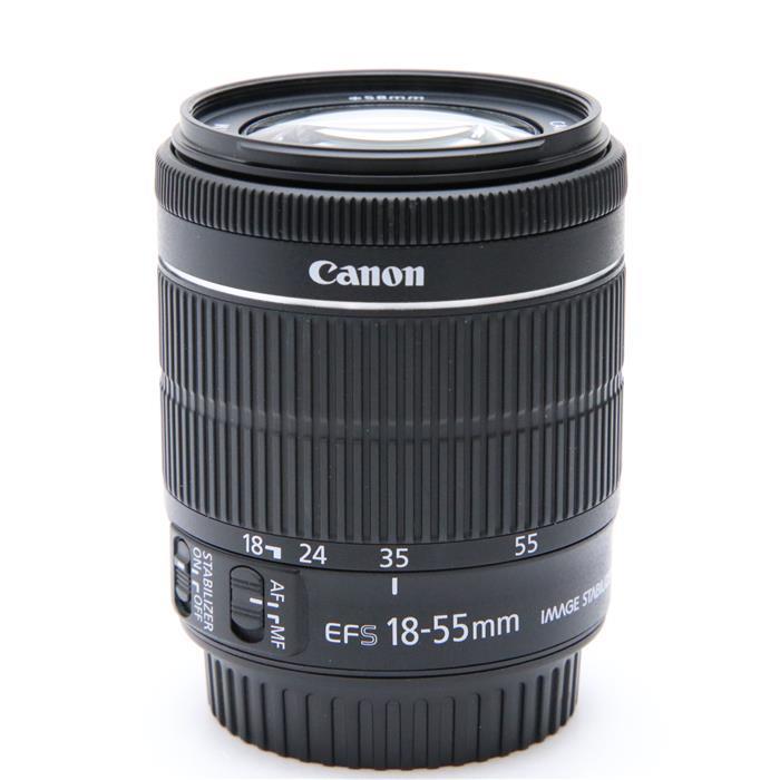 最大61%OFFクーポン あす楽 中古 《美品》 Canon EF-S18-55mm F3.5-5.6 IS STM Lens 交換レンズ  sferavisia.hr