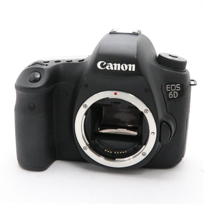 あす楽 71%OFF 中古 【送料無料】 《並品》 Canon EOS 6D デジタルカメラ ボディ