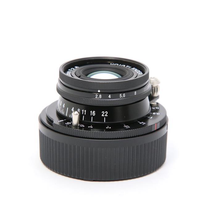 格安 価格でご提供いたします 高品質 あす楽 中古 《美品》 Voigtlander HELIAR 40mm F2.8 Aspherical VM ライカM用 ブラックペイント Lens 交換レンズ utile-arras.fr utile-arras.fr