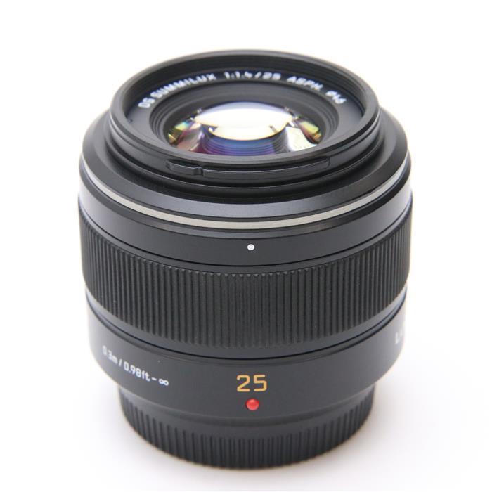最も信頼できる 最大47%OFFクーポン あす楽 中古 《良品》 Panasonic LEICA DG SUMMILUX 25mm F1.4 ASPH. H-X025 マイクロフォーサーズ Lens 交換レンズ ecigshq.com ecigshq.com
