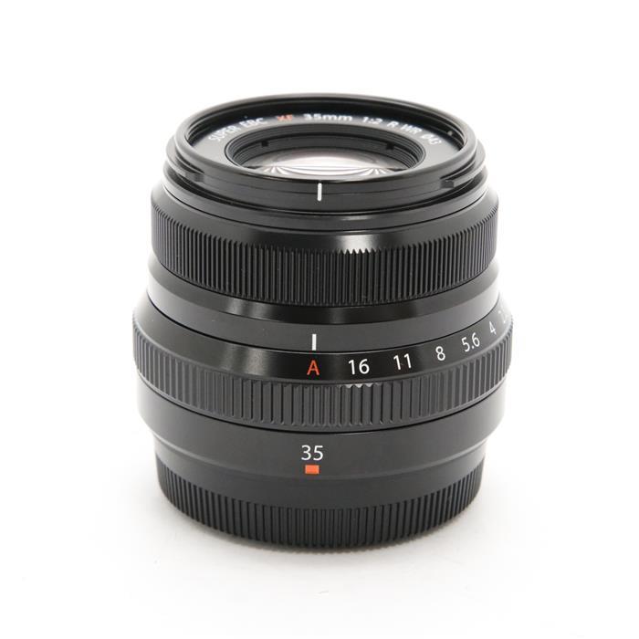 格安 価格でご提供いたします 人気特価激安 あす楽 中古 《良品》 FUJIFILM フジノン XF35mm F2 R WR ブラック Lens 交換レンズ mundoafora.com.br mundoafora.com.br