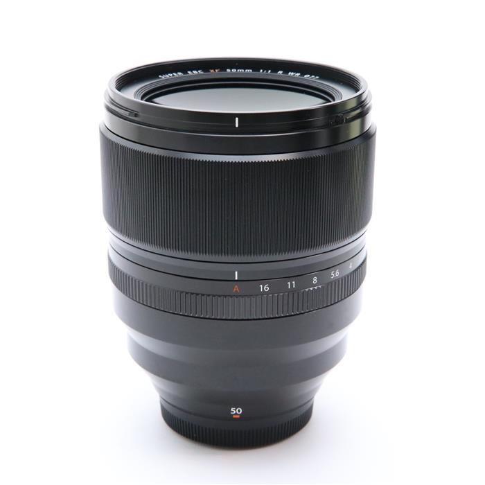 推奨 あす楽 中古 《美品》 FUJIFILM フジノン XF 50mm F1.0 R WR Lens 交換レンズ