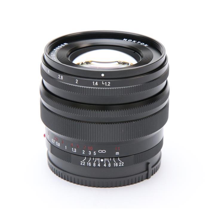 あす楽 中古 《良品》 Voigtlander NOKTON 最大96％オフ！ 40mm SE F1.2 Aspherical 限定モデル E-mount Lens 交換レンズ