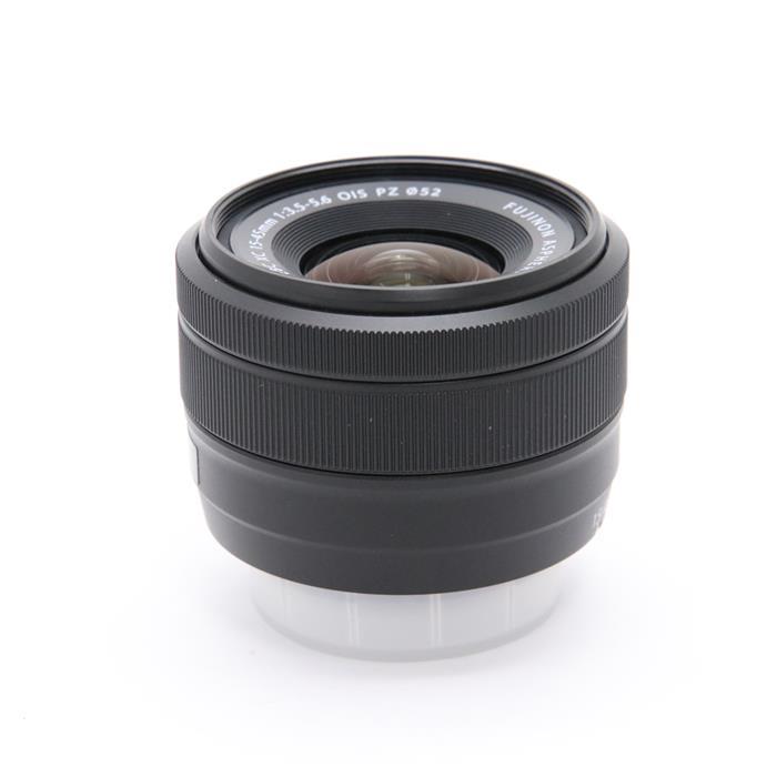 円高還元 あす楽 中古 《美品》 FUJIFILM フジノン XC15-45mm F3.5-5.6 OIS PZ ブラック Lens 交換レンズ  toyama-nozai.co.jp