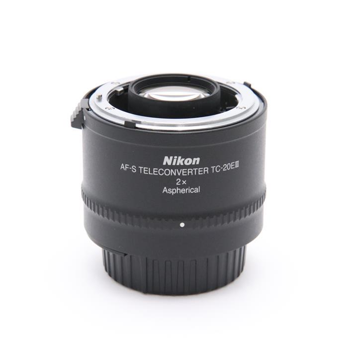 最終値下げ 《良品》 Nikon AF-S TELECONVERTER TC-20E III Lens 交換