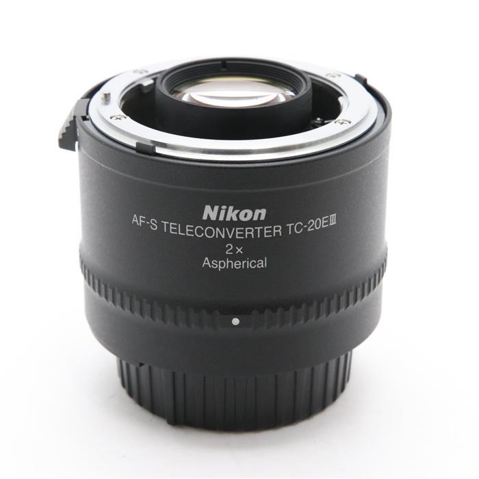 即納最大半額 《並品》 Nikon AF-S TELECONVERTER TC-20E III Lens 交換
