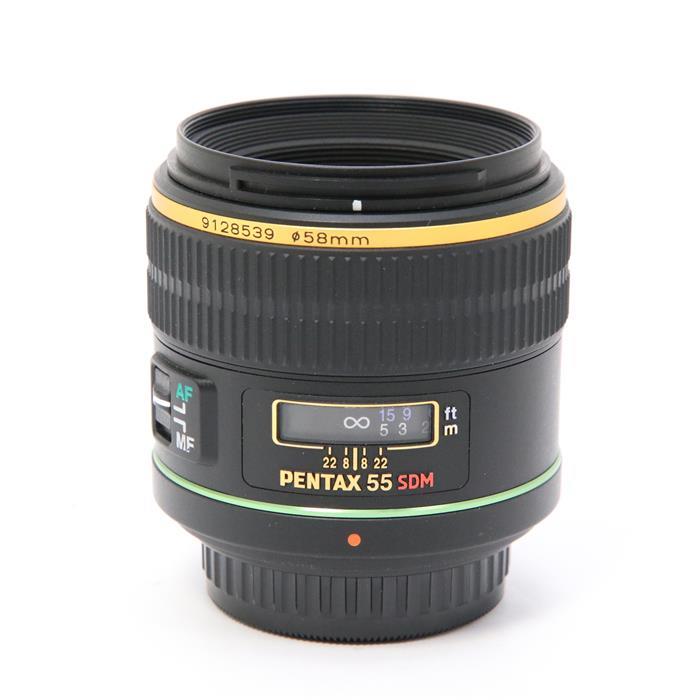 76%OFF!】 《良品》 PENTAX DA 55mm F1.4 SDM Lens 交換レンズ