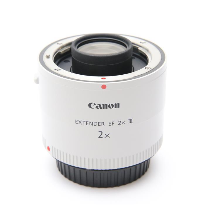 0円 激安 《良品》 Canon エクステンダー EF2x II Lens 交換レンズ