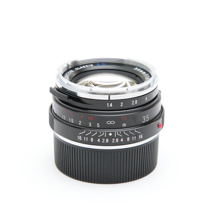 最大64%OFFクーポン 《美品》 Voigtlander NOKTON Classic 35mm F1.4