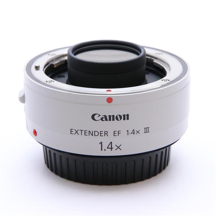 SALE／99%OFF】 Canon エクステンダー EF1.4X III フルサイズ対応