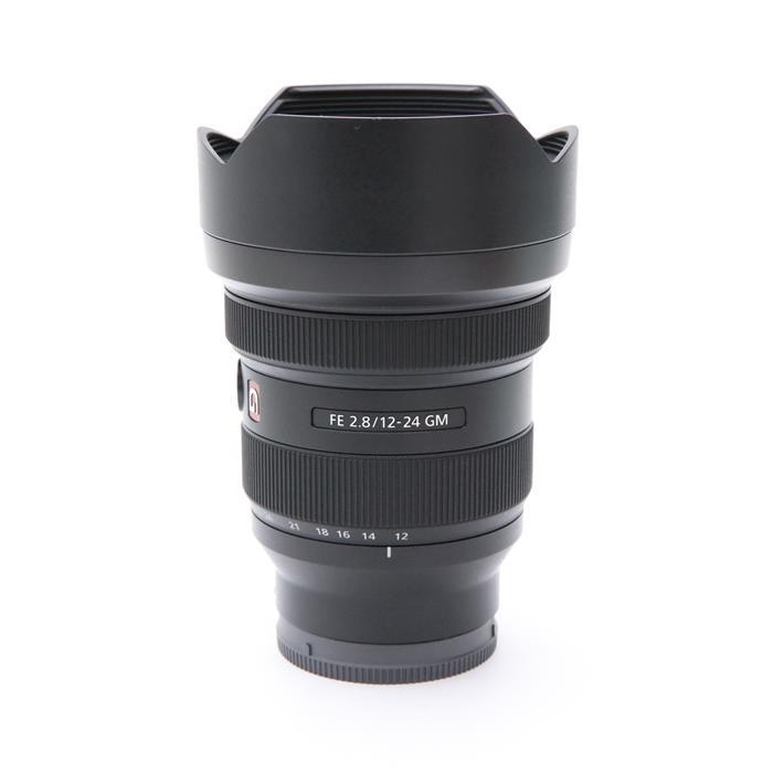 良品》 SONY FE 12-24mm F2.8 GM SEL1224GM Lens 交換レンズ 【77%OFF!】