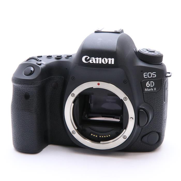 低価日本製 Canon - Canon EOS 6D MARK2 ボディの通販 by まるこ's