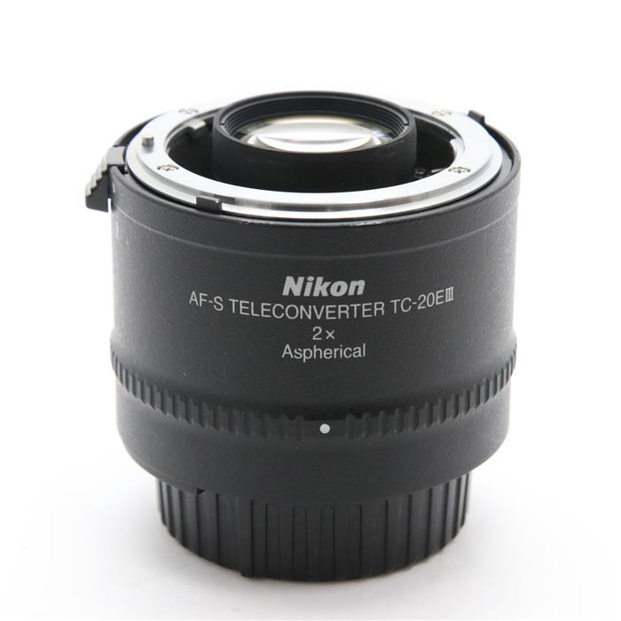 送料込】 《並品》 Nikon AF-S TELECONVERTER TC-20E III Lens 交換