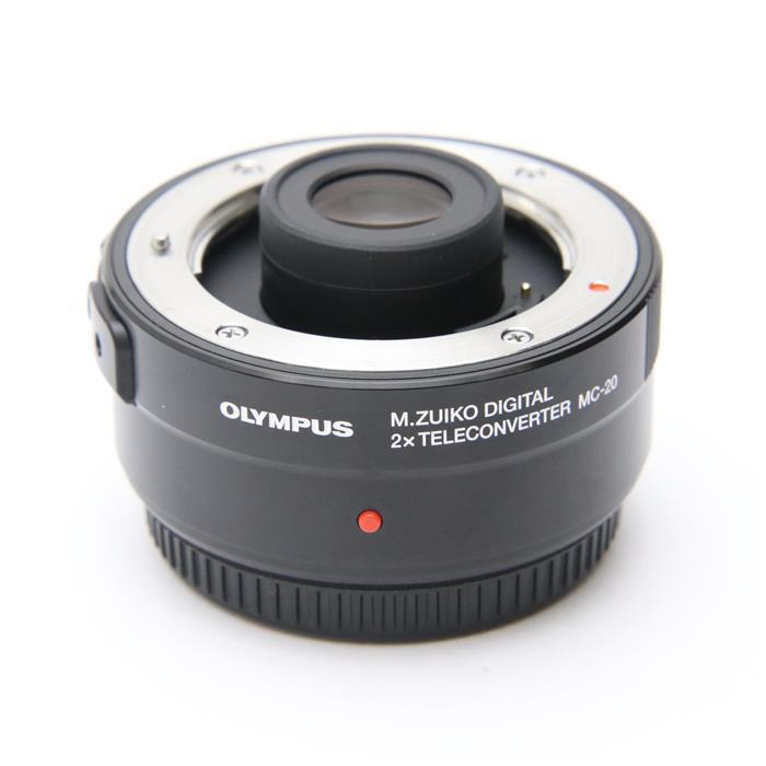 22620円 本日限定 《美品》 OLYMPUS テレコンバーター MC-20 マイクロフォーサーズ Lens 交換レンズ