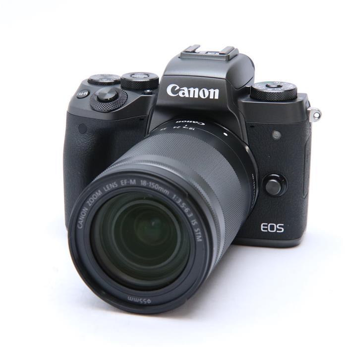 Canon EOS M5 EF-M 18-150 IS STM レンズキット | www.jarussi.com.br