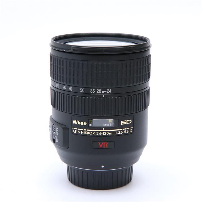 在庫処分 F3.5-5.6 G 《美品》 ED Lens AF-S 交換レンズ 24-120mm VR Nikon カメラ・ビデオカメラ・光学機器