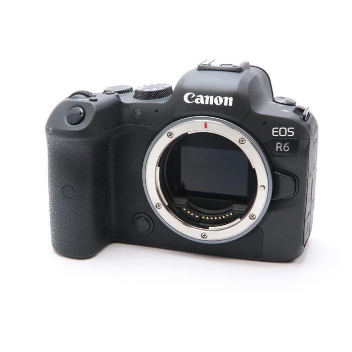 国内発送 オープニング 大放出セール 《良品》 Canon EOS R6 デジタルカメラ akrtechnology.com akrtechnology.com