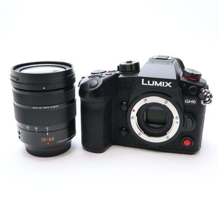 爆安 《美品》 Panasonic LUMIX DC-GH6L 標準ズームレンズキット デジタルカメラ fucoa.cl