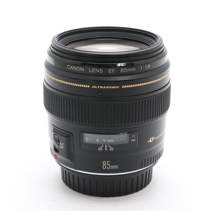 EF 85mm f1.8 単焦点レンズ-